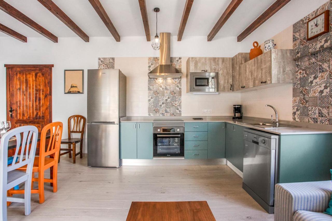 Casa Flora Villa Villaverde  Екстериор снимка