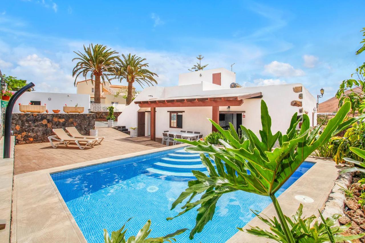 Casa Flora Villa Villaverde  Екстериор снимка