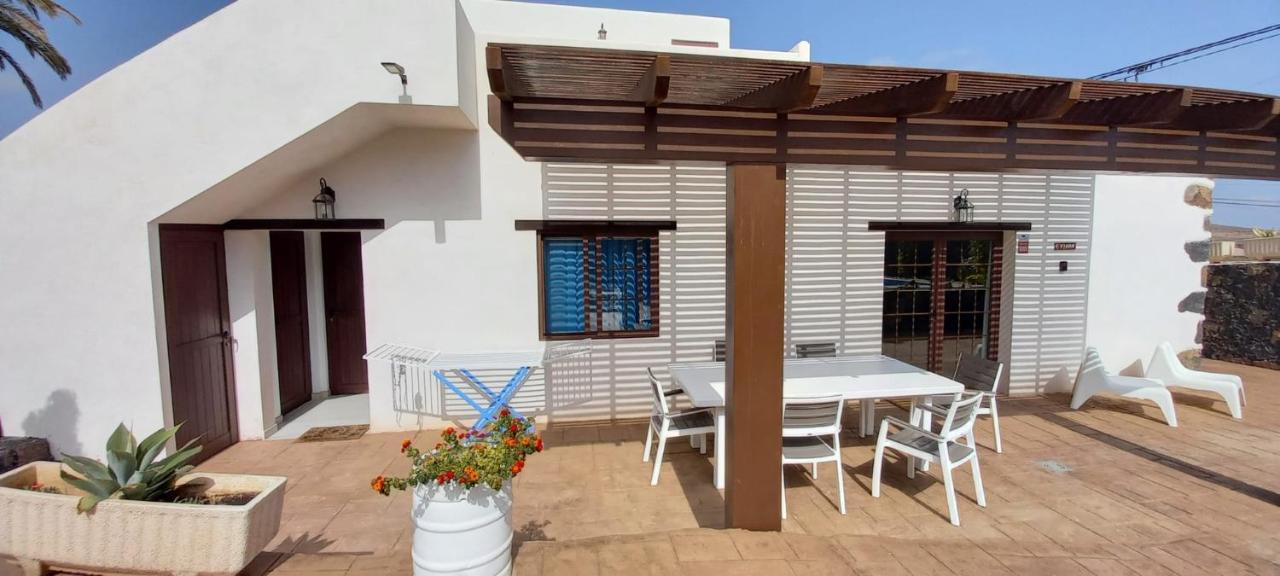 Casa Flora Villa Villaverde  Екстериор снимка