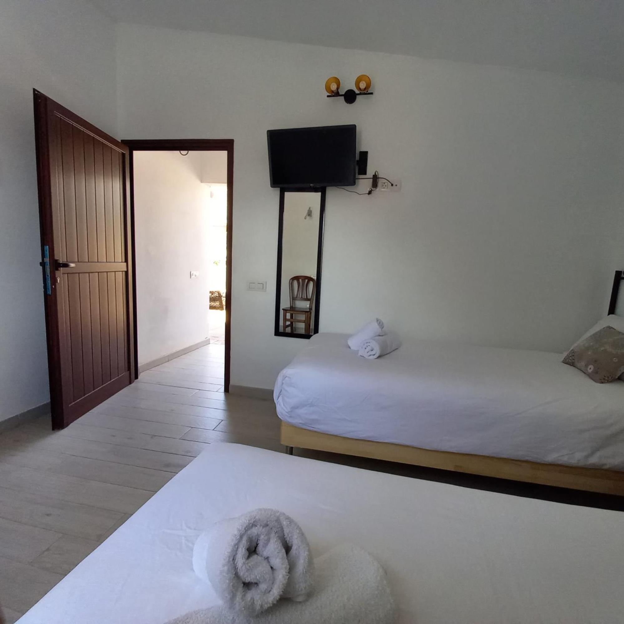 Casa Flora Villa Villaverde  Екстериор снимка