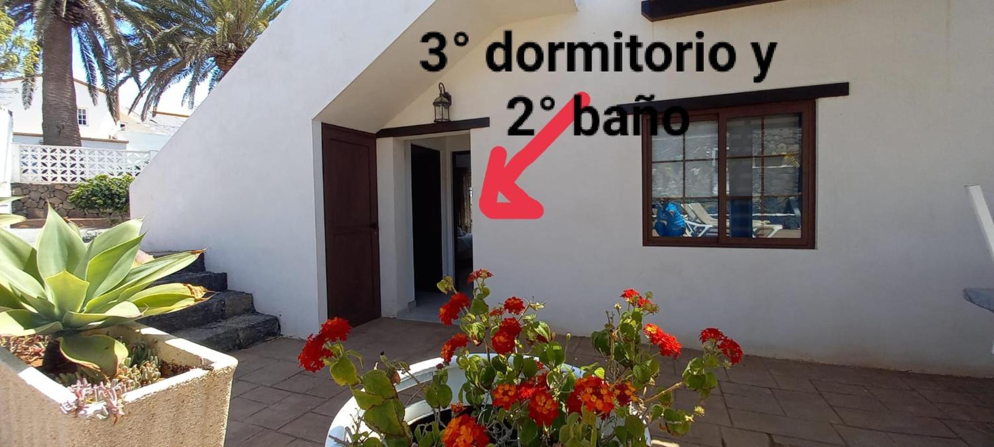 Casa Flora Villa Villaverde  Екстериор снимка